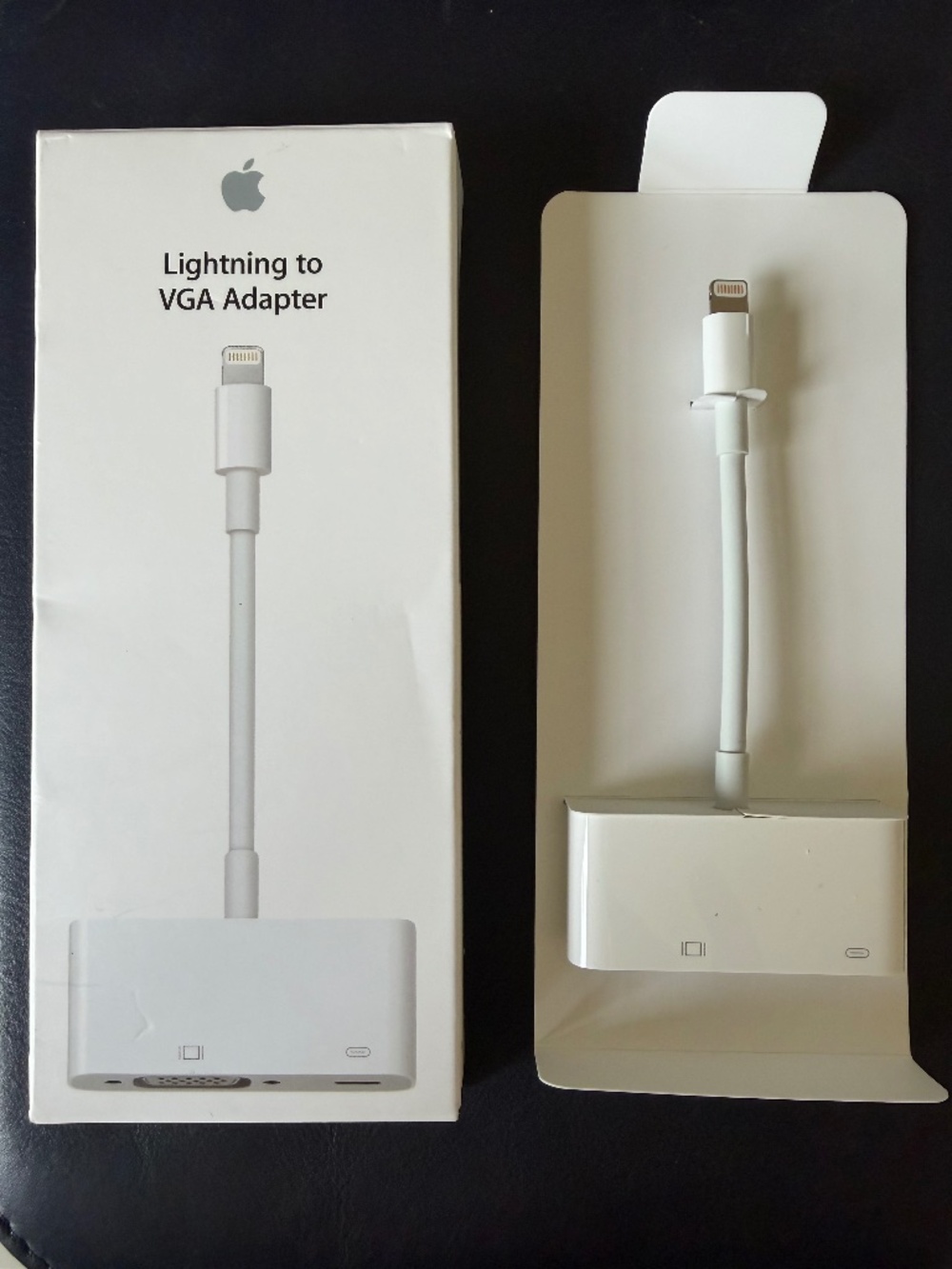 Genuine Apple Lightning to HDMI TV Adapter MD826AM/A Like New